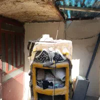 باربیکیو  و کباب پز بتنی هواکش دار