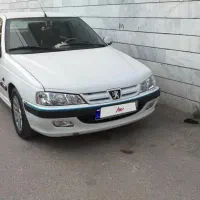 پژو پارس دوگانه کارخانه