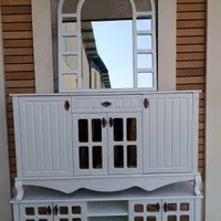 میز کنسول جاکفشی میز تلویزیون|بوفه، ویترین، کنسول|پرند, فاز ۵|دیوار