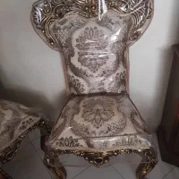 مبلمان و میز ناهارخوری استیل|مبلمان خانگی و میز عسلی|تهران, صادقیه|دیوار