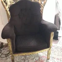 مبلمان۷نفره و میز غذاخوری۴نفره(امکان فروش جداگانه)|مبلمان خانگی و میز عسلی|تهران, شیوا|دیوار