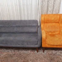 مبل راحتی ۸ نفره تمیز