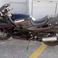موتورکاوازاکی