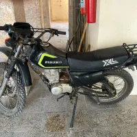 موتور تریل پیشرو ۱۵۰