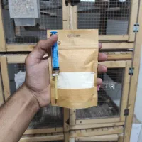 سرلاک پرندگان طوطی برزیلی گیرینچیک عروس ملنگو|لوازم جانبی حیوانات|شیراز, رکنآباد|دیوار