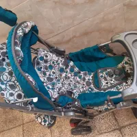 کالسکه وکریر تمیز