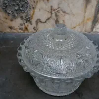 ظروف بلور و چینی (سرویس چینی،قندان،سس خوری و )|ظروف سرو و پذیرایی|فولادشهر, A6|دیوار