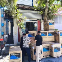 یخچال صندوقی|یخچال و فریزر|کوهدشت, |دیوار