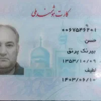 مدارک گمشده حسن بیرنک