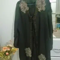 مانتو مجلسی و کت شلوار مجلسی