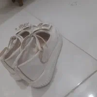 کفش مجلسی دخترانه سایز ۳۱ خیلی تمیز در حد نو