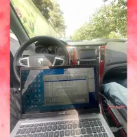 منبع اسپرت استیل و ریمپ خودرو