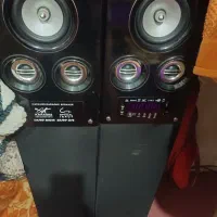 اسپیکر|سیستم صوتی خانگی|مشهد, کوی سیدی|دیوار