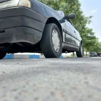 پژو ۴۰۵ مدل ۸۰ بیرنگ