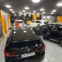 نمایندگی کرمان موتوراپشنال کاوربدنه سوپرلید لاینر