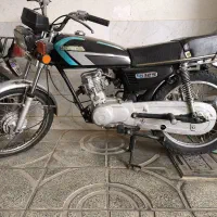 موتور سیکلت ۱۲۵سی سی