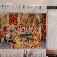 تابلوفرش دستباف