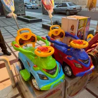 ماشین وزنی دسته استیل