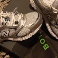 فروش کتانی نیوبالانس 408 در حد نو سایز 415