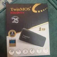 هارد اکسترنال 1 ترابات ssd|قطعات و لوازم جانبی رایانه|تهران, سبلان (لشگر)|دیوار
