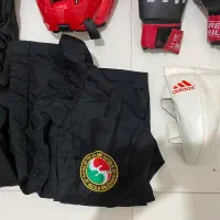 وسایل کیک بوکس و جت بوکسینک|تجهیزات ورزشی|تهران, اوقاف|دیوار