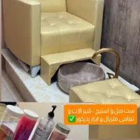 فروش استیج پدیکور و لوازم پدیکور