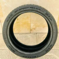 یک حلقه لاستیک عقب دانلوپ مناسبBmw 528|قطعات یدکی و لوازم جانبی|تهران, چیذر|دیوار