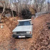 پیکان وانت مدل 87