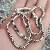 گردنبند نقره