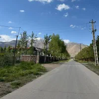 دماوند جابان فروش ۲۸۲ متر باغ زمین آب+برق+گاز