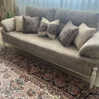 مبل ۷نفره کاملا سالم