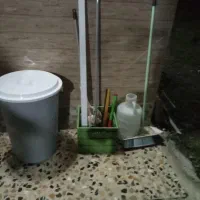 نطافت راه پله