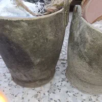 سطل لاستیکی (دلو)