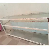 سلام یک عدد ویترین برای فروش
