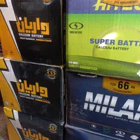 باطری، باتری، باطری ماشین، باتری خودرو، UPS|قطعات یدکی و لوازم جانبی|قم, نوقطار|دیوار