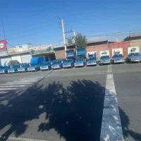 فروشگاه نیسان باری و نیسان یخچالدار|خودرو سواری و وانت|گلستان (تهران), |دیوار