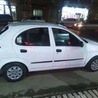 تیبا2 مدل۱۴۰۰ مصرفیا تعویض کاپوت گلگیر تعویض