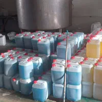 مایع ۱۰ لیتری دست ظرفشوی ولباسشوی|مواد شوینده و دستمال کاغذی|قروه, |دیوار