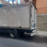 اتاق یخچالی خاوری با موتور تک سیلندر