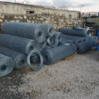 فنس تور گابیون گالوانیزه