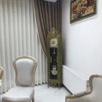 ساعت ایستاده اصل