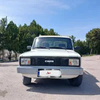 وانت مزدا کارا دوکابین 2000  مدل ۹۶