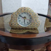 ساعت خاتم کاری رومیزی