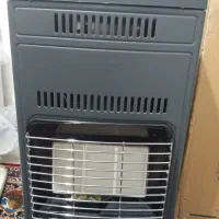 بخاری  هوشمند تابشی متحرک (گاز مایع)