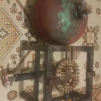 گاز پیکنیکی همراه اجاق گاز رومیزی