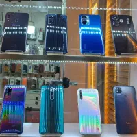 S24اف ای  نوت ۱۳ وپوکو ام۶ و غیره|موبایل|اسلام‌‌آباد غرب, |دیوار