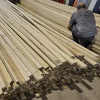 چوب زیر سازی  دو و نیم در چهارو نیم شیش متری