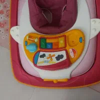 رورویک موزیکال چیکو و اغوشی اصل چیکو|کالسکه و لوازم جانبی|تهران, صد دستگاه|دیوار