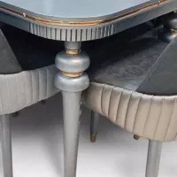 میز ناهار خوری 4 نفره