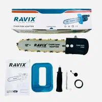 تبدیل مینی فرز به اره زنجیری اتوماتیک راویکس|ابزارآلات|اصفهان, فجر|دیوار